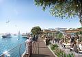 River Cove Residences - 3 Zimmer in Sobha City - Boardwalk 01