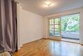 Großzügige 4-Zimmer-Wohnung mit besonderem Charakter in der begehrten Maxvorstadt - Wohnzimmer