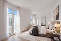 Lichtdurchflutete Penthouse-Wohnung mit Dachterrasse und direktem Liftzugang - Masterbereich (visualisiert)
