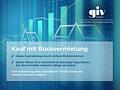 Kapitalanlage: vermietete großzügige 3-Zimmer-Wohnung mit Stellplatz in Mülheim/Ruhr - Speldorf - giv GmbH
