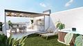 Bungalows in unmittelbarer Nähe zum Meer mit toller Aussicht und einem Oasenpool - 15.Solárium