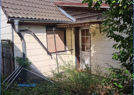 Großes Grundstück, attraktiver Preis: Freistehendes Wohnhaus in Schönhausen(Elbe) für clevere Eigennutzer -  Kauf über die Zwangsversteigerung - EFH in Schönhausen - Kauf über die Zwangsversteigerung
