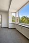 Viel Licht, viel Potenzial: 3 Zimmer-Wohnung mit Westbalkon zur Selbstgestaltung - Obergeschoss mit Ausblick