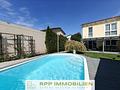 Moderne Doppelhaushälfte mit Salzwasserpool & West-Garten – exklusives Wohnen bei Unterschleißheim - Salzwasserpool