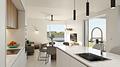 Ebenerdige Villa in Meeresnähe - Villas Bella Salina cocina