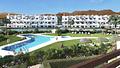 Komfortable Wohnungen mit 1 Schlafzimmer, Tiefgaragenstellplatz und Gemeinschaftspool nur 600 m vom Strand