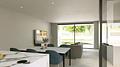 Luxuriöse Garten und Golfapartments direkt am Meer - Ground Floor - Livingroom_2