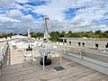 Kapitalanlage - Vermietetes Apartment mit Terrasse  im Studentenwohnheim - Dachterrasse