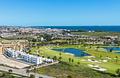 Wunderschönes ebenerdige Villa direkt am Meer und Golplatz - FOTOMONTAJE-ALCAZARES +cortado _LA SERENA VIEW