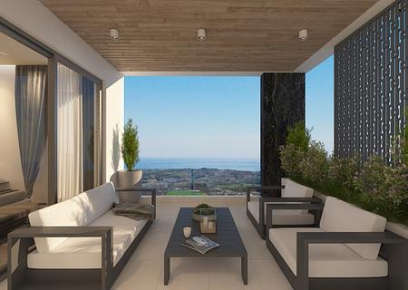 4 Zimmer - Neubau in Paphos Zentrum  bezugsfertig Ende 2026 - IC3_INT_6