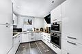 Moderne Wohnung über zwei Ebenen mit Süd-/Ost-Balkon - Küche