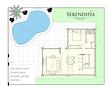 Bestands Villa mit Pool - Planta Baja