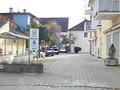Einzelhandelsfläche zur Vermietung in Freilassing – Ihr neuer Standort für Erfolg! - Zufahrt