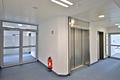 Zentral gelegene Bürofläche mit über 3.000 m² - Beispiel Lastenaufzug
