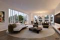 Neubau: Luxuriöse, großzügige 3-Zimmer-Gartenwohnung mit Spa-Möglichkeit im Souterrain - Luxuriöses Wohnambiente (Visualisierung)