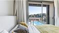 Moderne Luxuswohnung mit exklusiver Boutique-Atmosphäre und Gemeinschaftspool