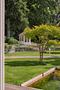 Zeitlos elegante Villa mit Natur-Schwimmteich und prachtvollem Parkgarten in Ammerland - Historischer Garten-Pavillon