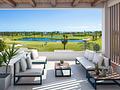 Wunderschöne ebenerdige Wohnung direkt am Meer und Golfplatz - BALCON SERENA VIEW_LA SERENA GOLF - copia