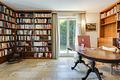 Gepflegtes Einfamilienhaus mit Wohlfühlambiente, uneinsehbarer Garten-Oase und Photovoltaik - Arbeitszimmer/Bibliothek