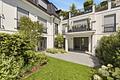 Am Isarhochufer: ruhige sonnige Gartenwohnung in Harlachinger Bestlage - Sonnige Gartenwohnung