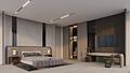Sonderpreis - Sofortiger Erstbezug -
Zwischen Creek und Downtown - Ghost Master Bedroom