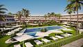 Wunderschöne Appartements mit 2 Schlafzimmern, 2 Bädern und Gemeinschaftspool am Alenda-Golfplatz