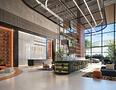Das neueste Projekt mit allen nur denkbaren Sporteinrichtungen - Rise by Athlon - 4377_Athlon Oxygen_Int_Amenities_Lobby_View_01_Draft_04_LDHJLD