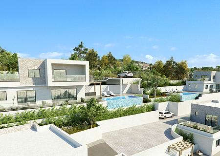 Elegante Villa mit 3 Schlafzimmern und Meerblick - photo14