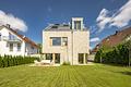 Neubau: Stylische Architekten-Haushälfte mit 4 Schlafzimmern und Spabereich in Holzbauweise - KfW EH 55 EE Standard