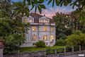 Neuklassizistisches Juwel: Beeindruckendes Stadt-Palais von 1911 mit park­ähnlichem Garten - Villen-Juwel von 1911