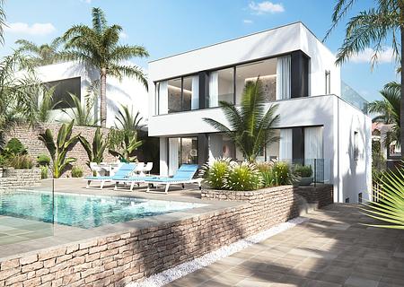 Einzigartige Villa mit fantastischen Meerblick - CABO_PALOS_EXTERIOR_.0003_MOD