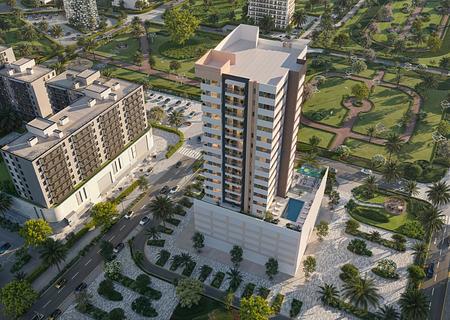 Exotica - Jumeirah Village Circle - View_16Aerial