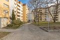 Frei für Ihre Pläne! Helle 2-Zimmer Wohnung mit Loggia - Wohnanlage