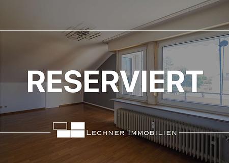 Sanierungsprojekt im 4.OG in guter Lage - Wohnbereich