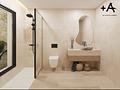 Exklusive und modernes Design im Herzen des echten Spanien - BAÑO 2-2