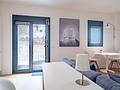Neuwertiges Penthouse in Palma City mit privater Dachterrasse und Spabereich - Innenpool und Sauna