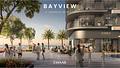 EMAAR Dubai Harbour Strandlage - BAYVIEW_BRANDED_RENDERS9