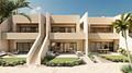 Bungalows und Penthäuser im exklusiven Roda Golf Resort - Facade