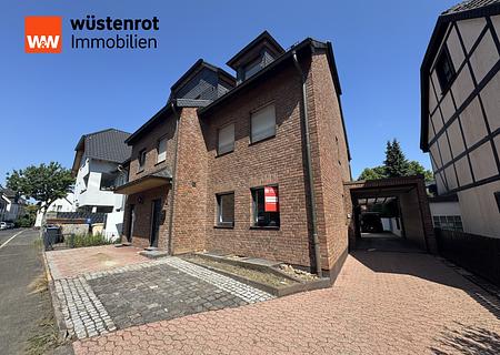 Vogelgezwitscher statt Straßenlärm? - Seitenansicht