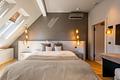 Penthouse der Spitzenklasse: Exquisites Interieur, Großzügigkeit und Privatsphäre - Eleganz und Ruhe