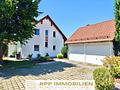 Renoviert & bezugsfertig: Einzigartiges Einfamilienhaus mit Traumgarten, Sauna und Kamin - Einfahrt & Garagen