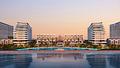 River Cove Residences - 3 Zimmer in Sobha City - Waterfront View 02