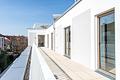 "Therese": Exquisites, voll möbliertes Penthouse mit Roofgarden - Sonnige Süd-Terrasse