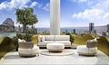 Luxuriöses 154 m² Appartement mit Panoramablick 14. Stock, in Calpe in der Nähe von Arenal Strand - K800 15 CAMPORROSSO GOLDEN LEAVES