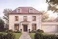 Toplage Gern: Baugrundstück von 714 m² für Villa oder exklusives Mehrfamilienhaus - Exklusives Baugrundstück (visualisiert)