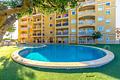 Penthouse-Wohnung mit Terrasse, privater Dachterrasse und freiem Ausblick in Torreblanca