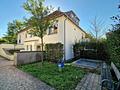 Einziehen und Wohlfühlen: Zauberhaftes Wohnambiente im schönen Obermenzing. - Haus u. Außenanlage