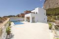Luxusvilla in Polop de la Marina mit Meerblick - D POLOP-326