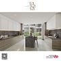 Takaya - Harmony 1 BR plus study - TAKAYA_Kitchen 1_1