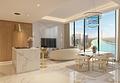Riviera REVE - a class of its own -
Fertigstellung Ende 2025 - Living & Dining View